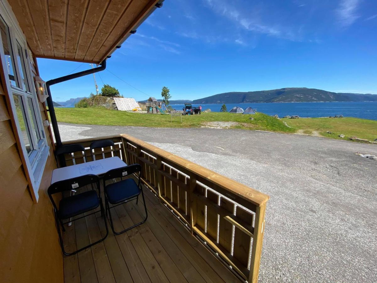 Botnen Camping Dış mekan fotoğraf