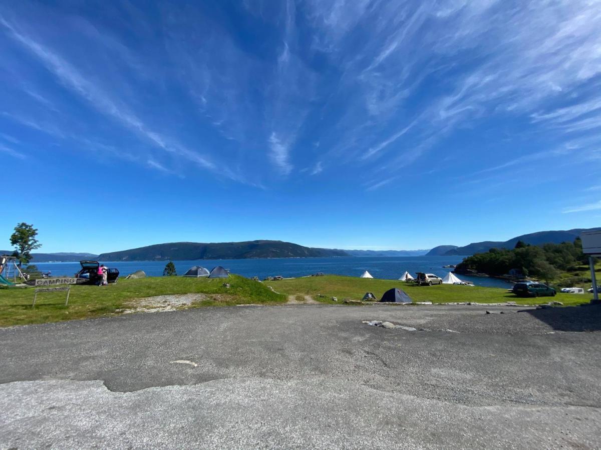 Botnen Camping Dış mekan fotoğraf