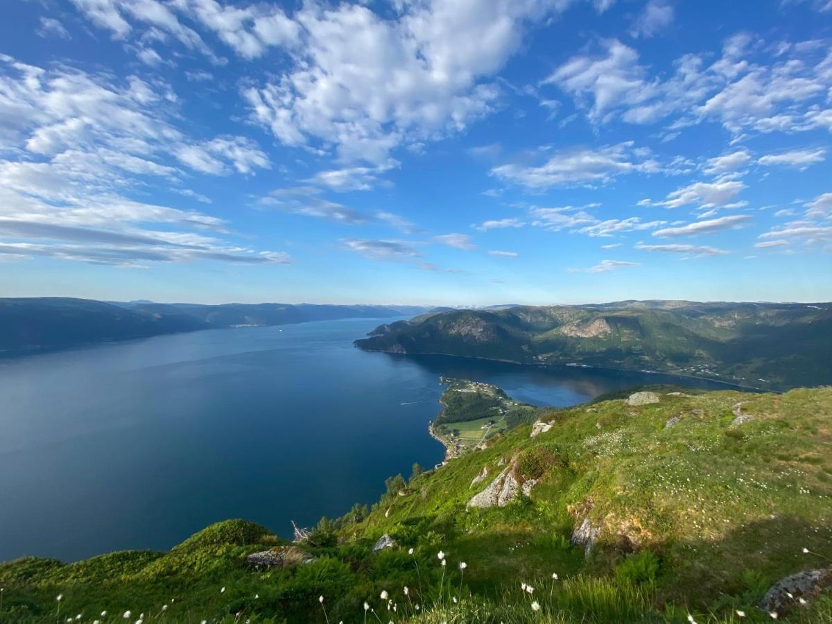Botnen Camping Dış mekan fotoğraf