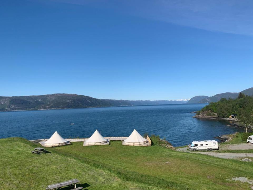 Botnen Camping Dış mekan fotoğraf