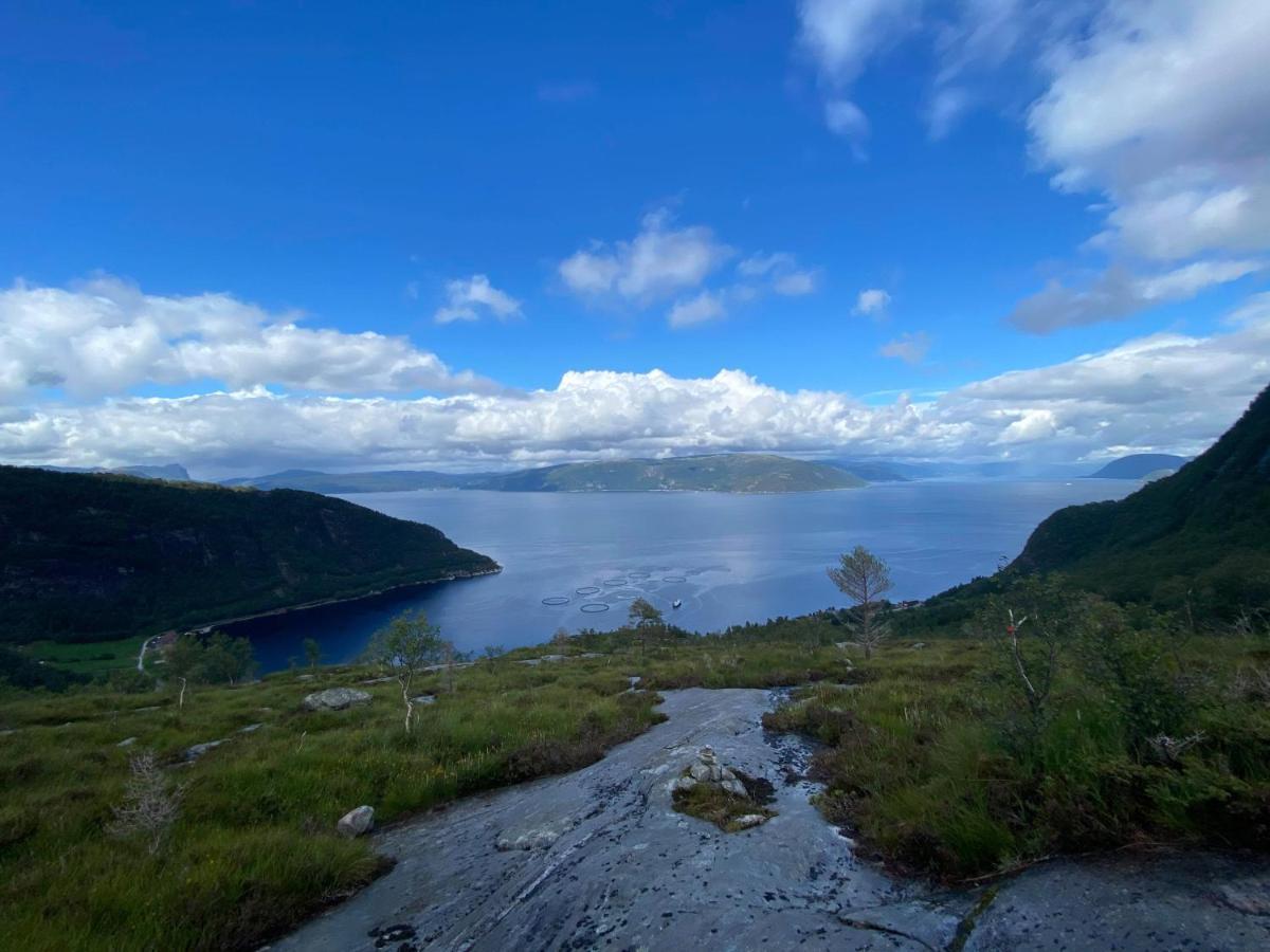 Botnen Camping Dış mekan fotoğraf