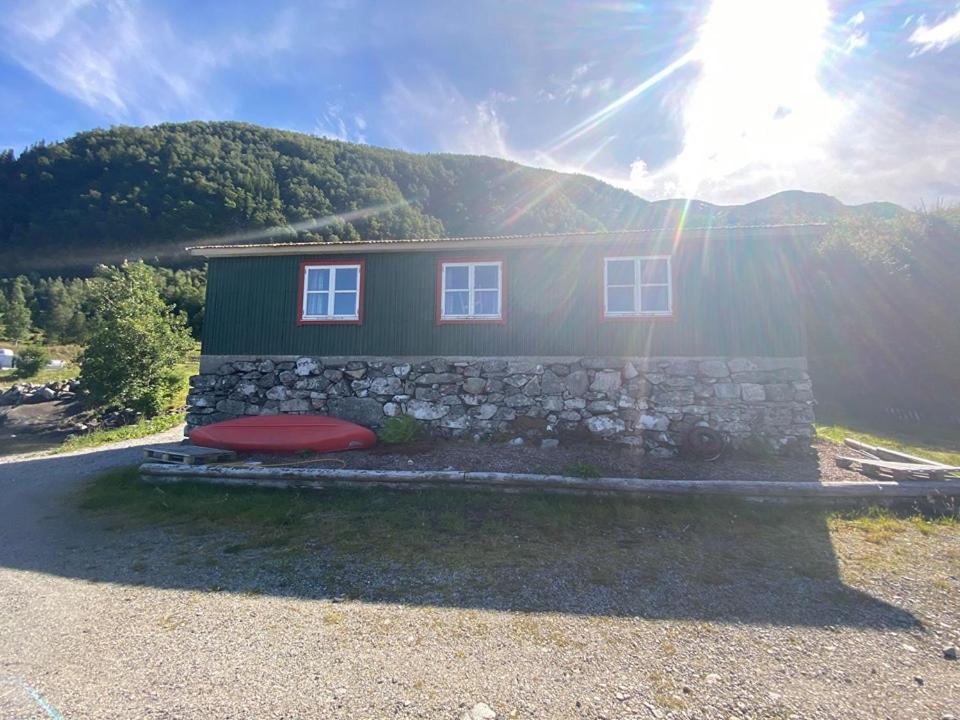 Botnen Camping Dış mekan fotoğraf