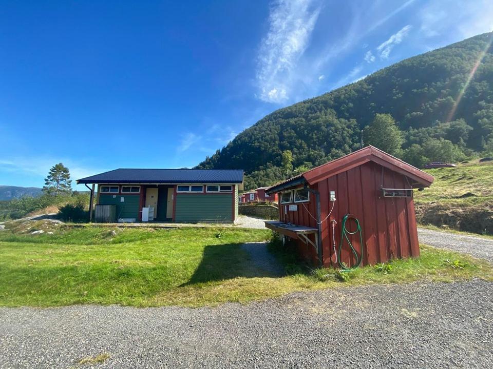 Botnen Camping Dış mekan fotoğraf