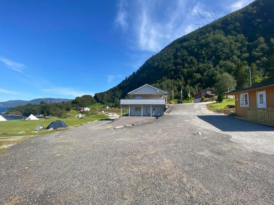 Botnen Camping Dış mekan fotoğraf