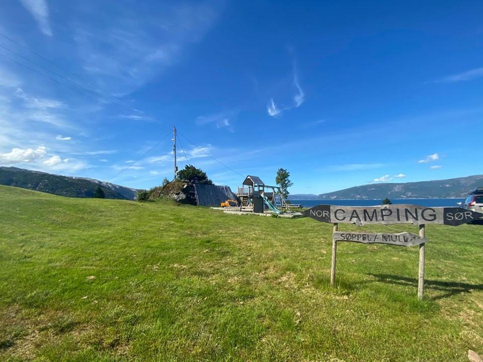 Botnen Camping Dış mekan fotoğraf