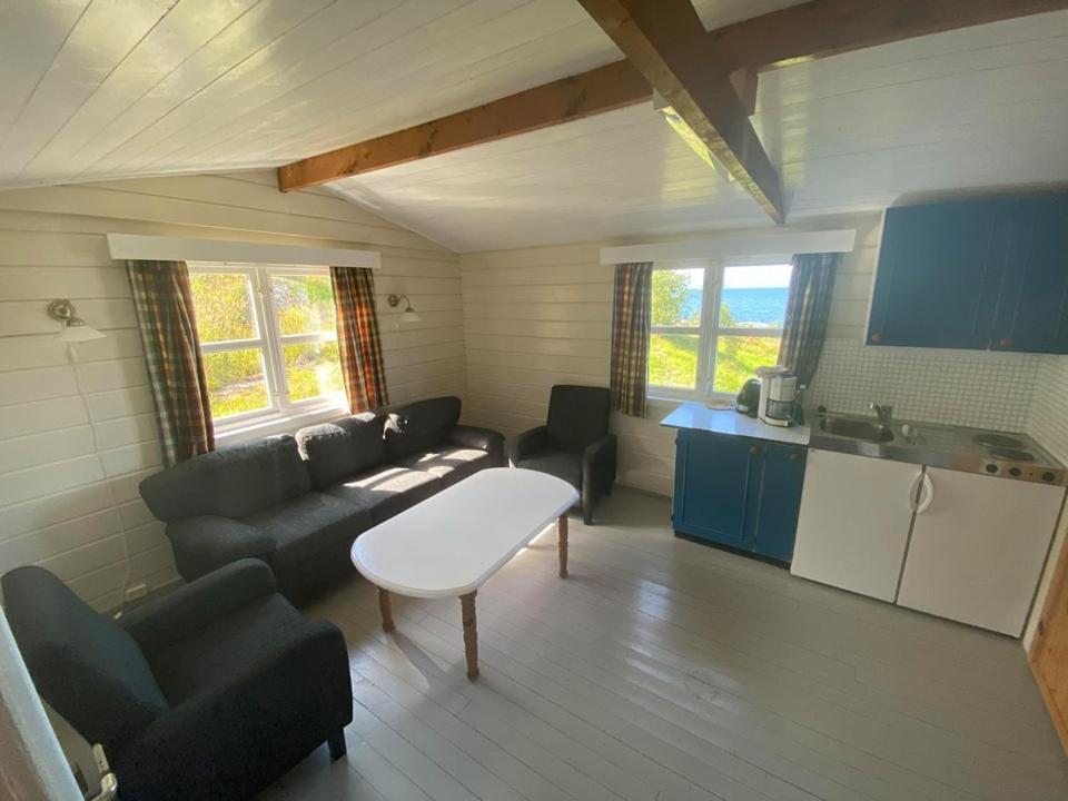 Botnen Camping Dış mekan fotoğraf