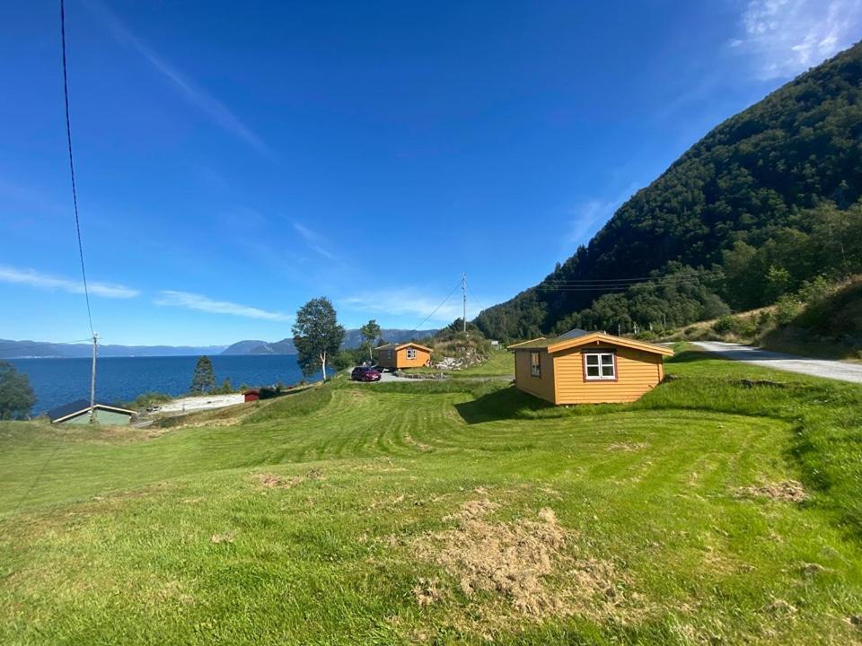 Botnen Camping Dış mekan fotoğraf