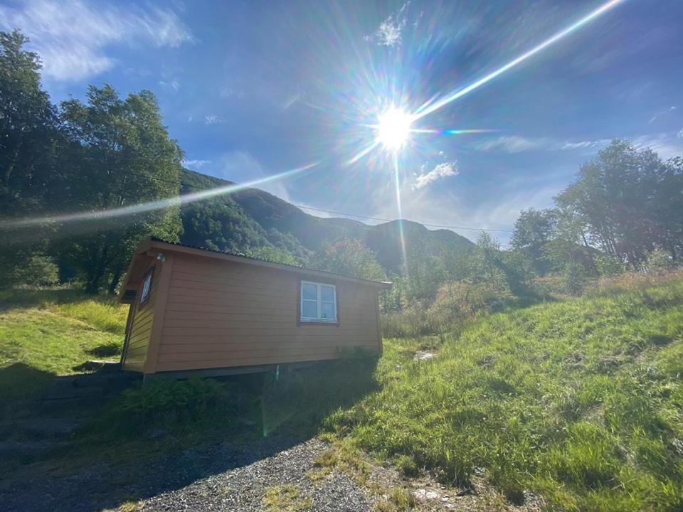 Botnen Camping Dış mekan fotoğraf