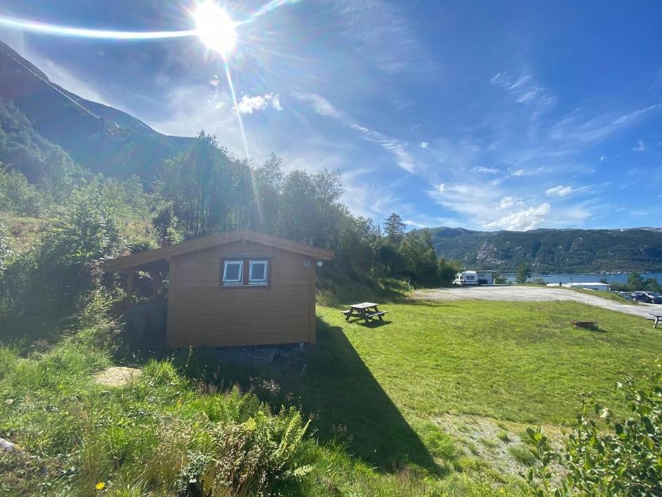 Botnen Camping Dış mekan fotoğraf