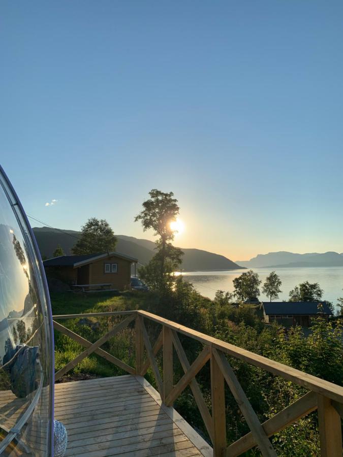 Botnen Camping Dış mekan fotoğraf