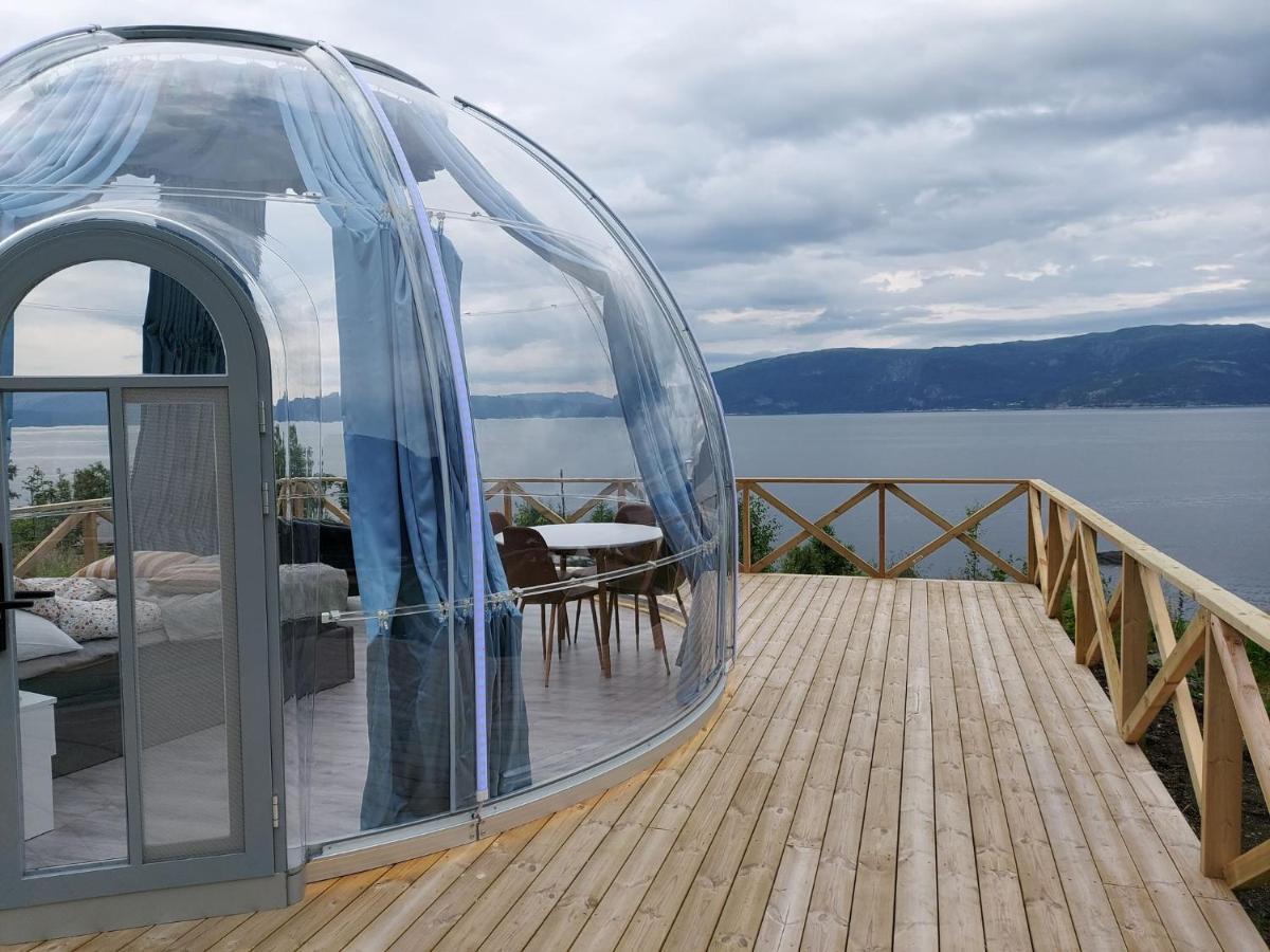 Botnen Camping Dış mekan fotoğraf