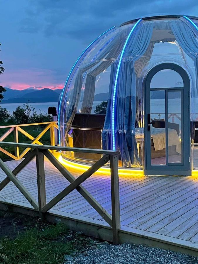 Botnen Camping Dış mekan fotoğraf