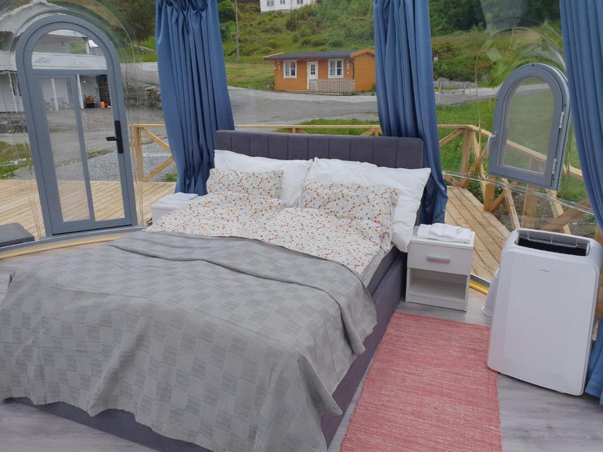 Botnen Camping Dış mekan fotoğraf