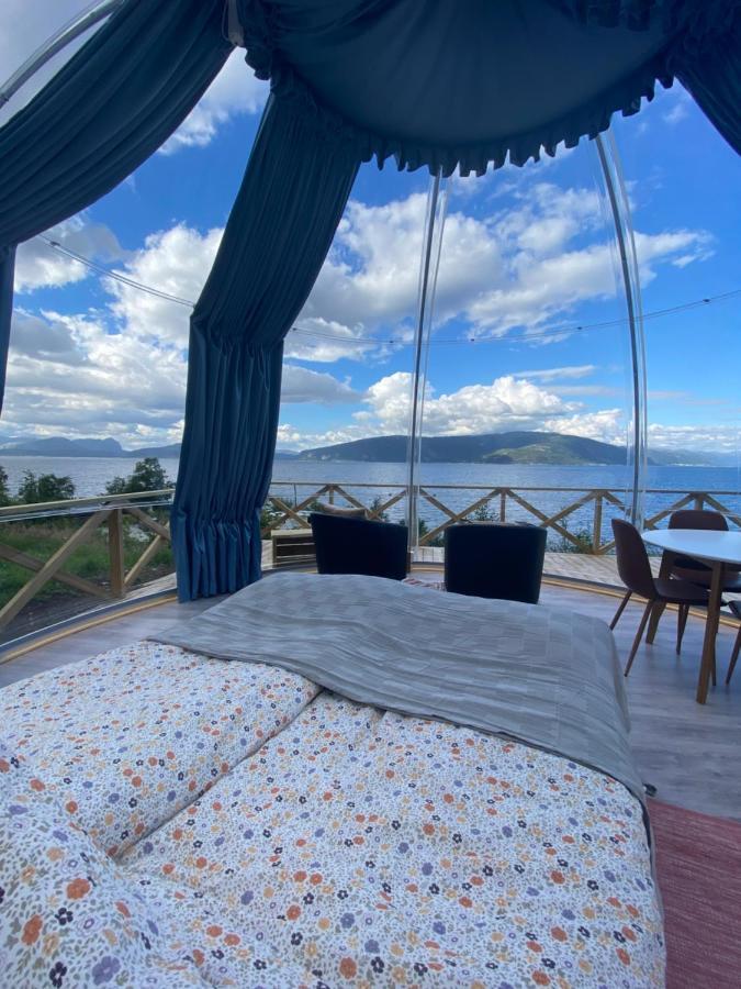 Botnen Camping Dış mekan fotoğraf