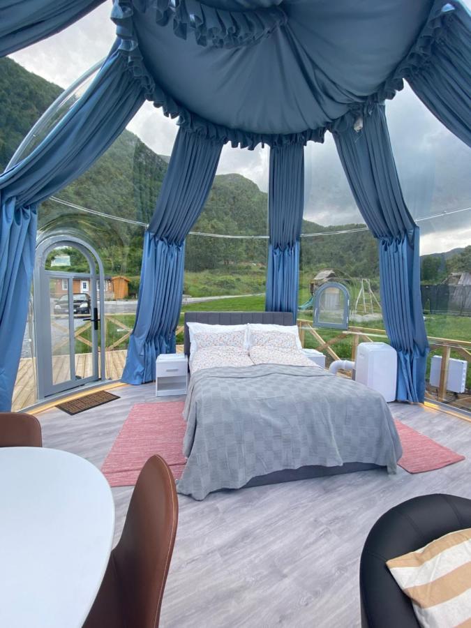 Botnen Camping Dış mekan fotoğraf