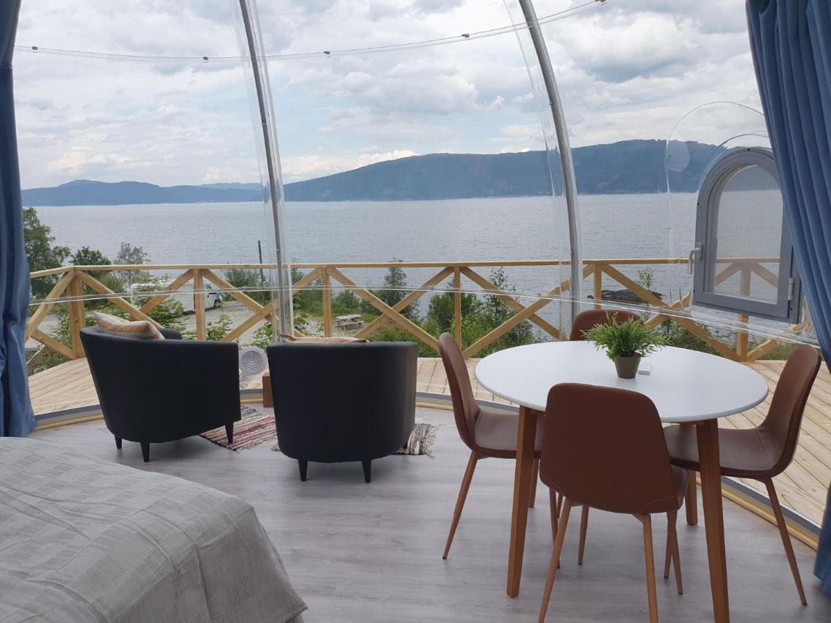 Botnen Camping Dış mekan fotoğraf