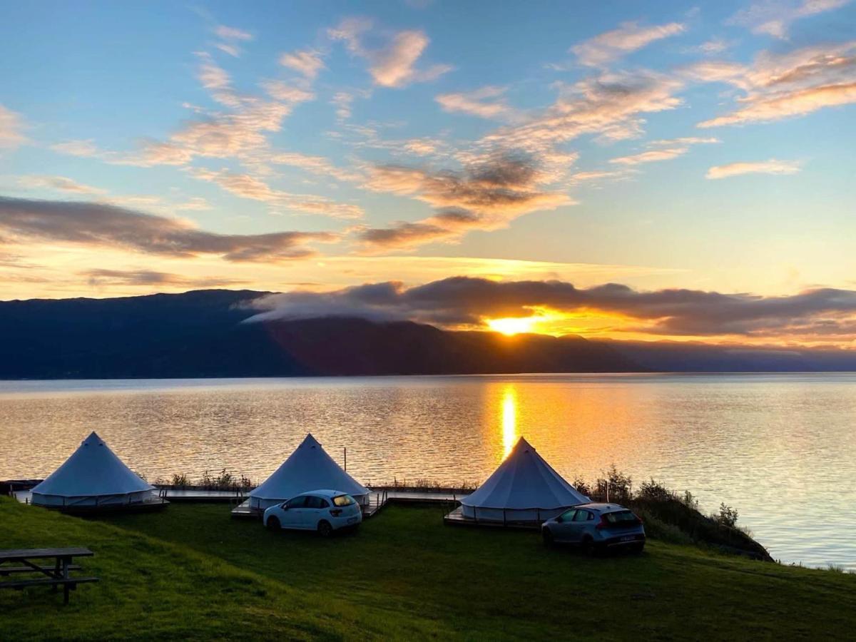 Botnen Camping Dış mekan fotoğraf