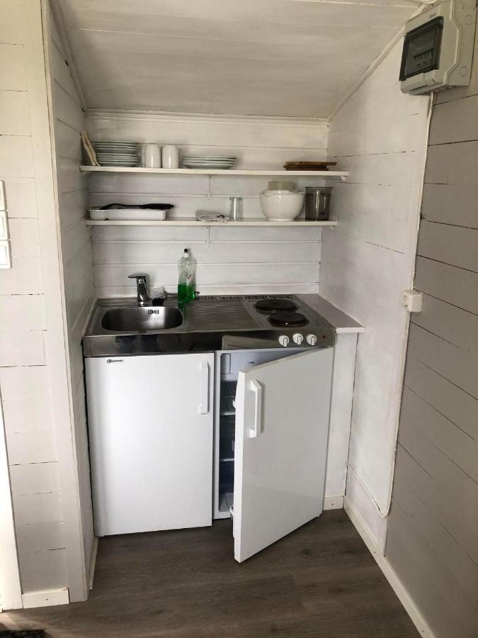 Botnen Camping Dış mekan fotoğraf