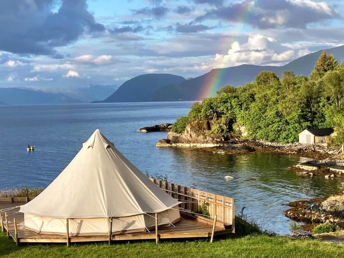 Botnen Camping Dış mekan fotoğraf