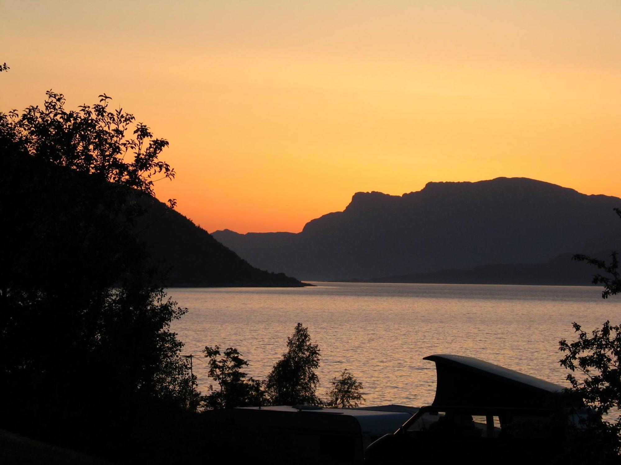 Botnen Camping Dış mekan fotoğraf