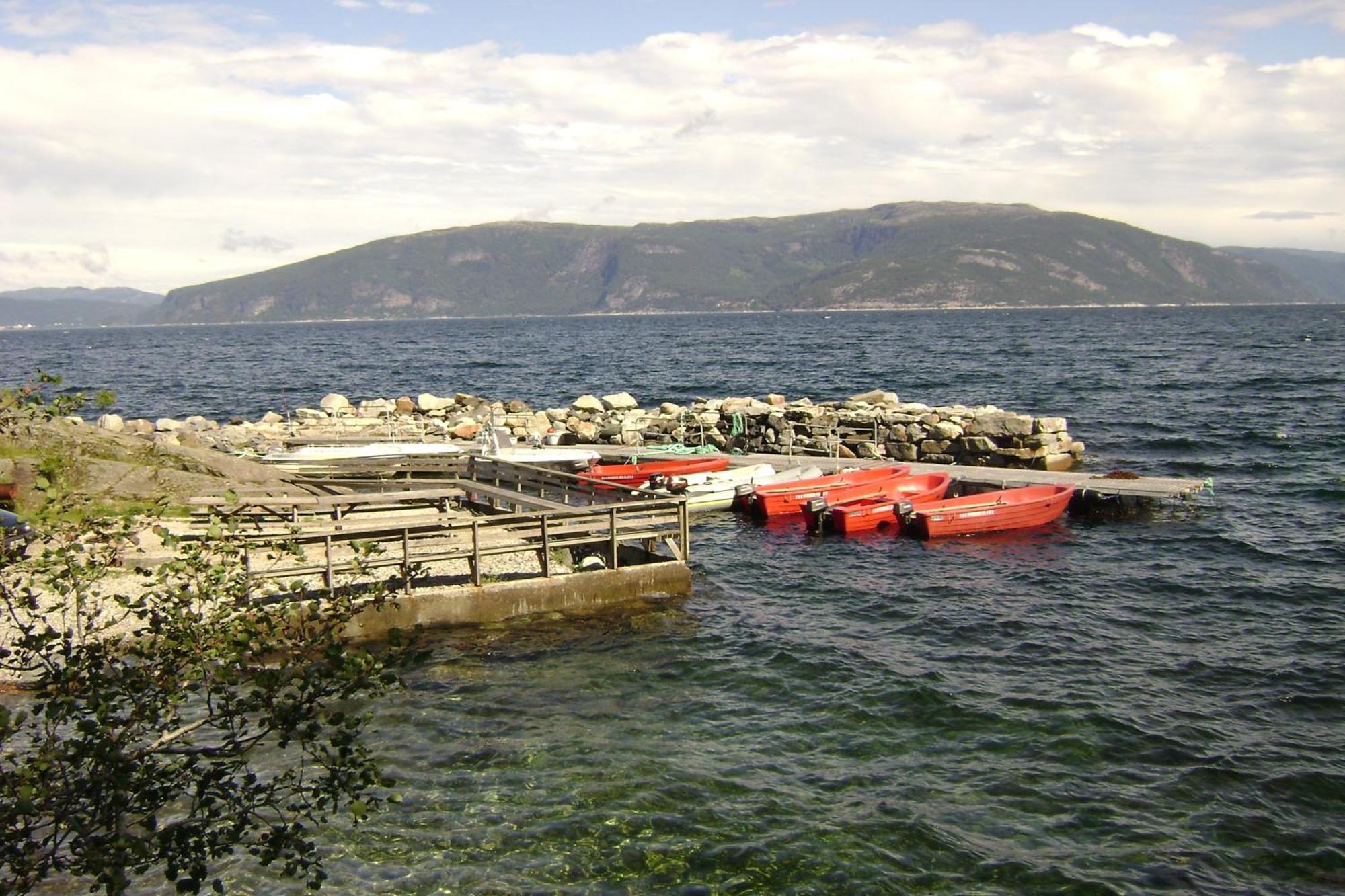 Botnen Camping Dış mekan fotoğraf